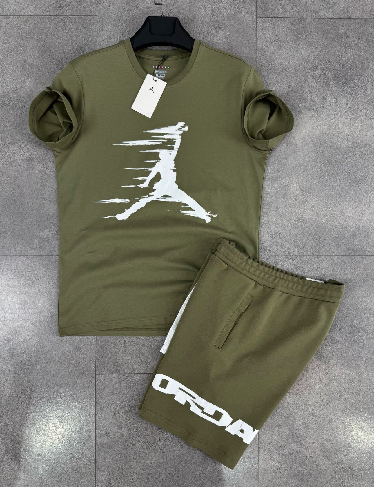 NIKE JORDAN SET 2025 2PCS