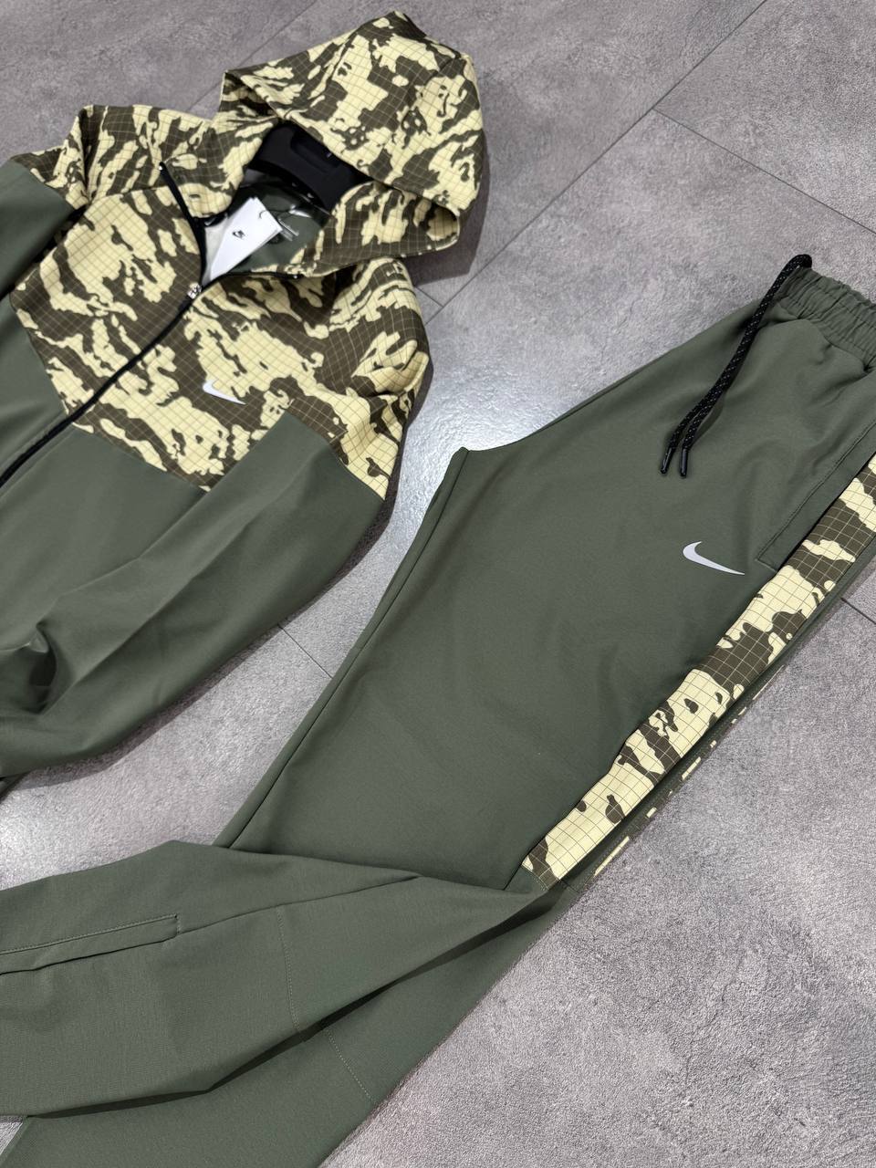 Set Nike Dry Fit - frm -009
