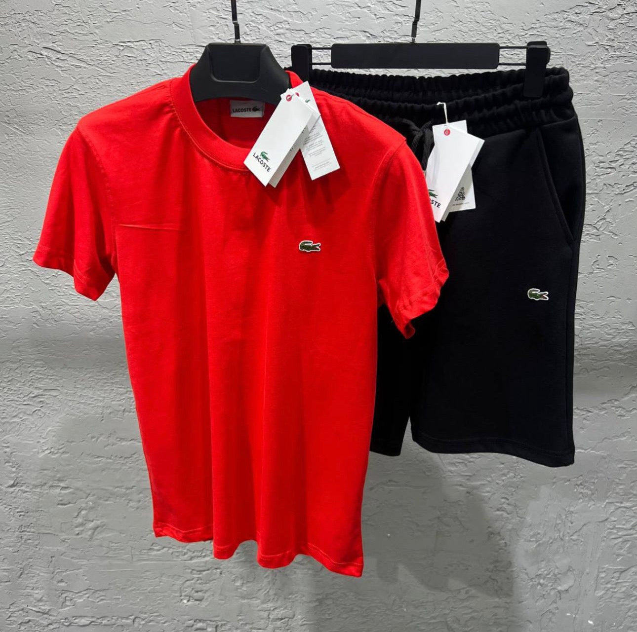 Set Lacoste code-7592
