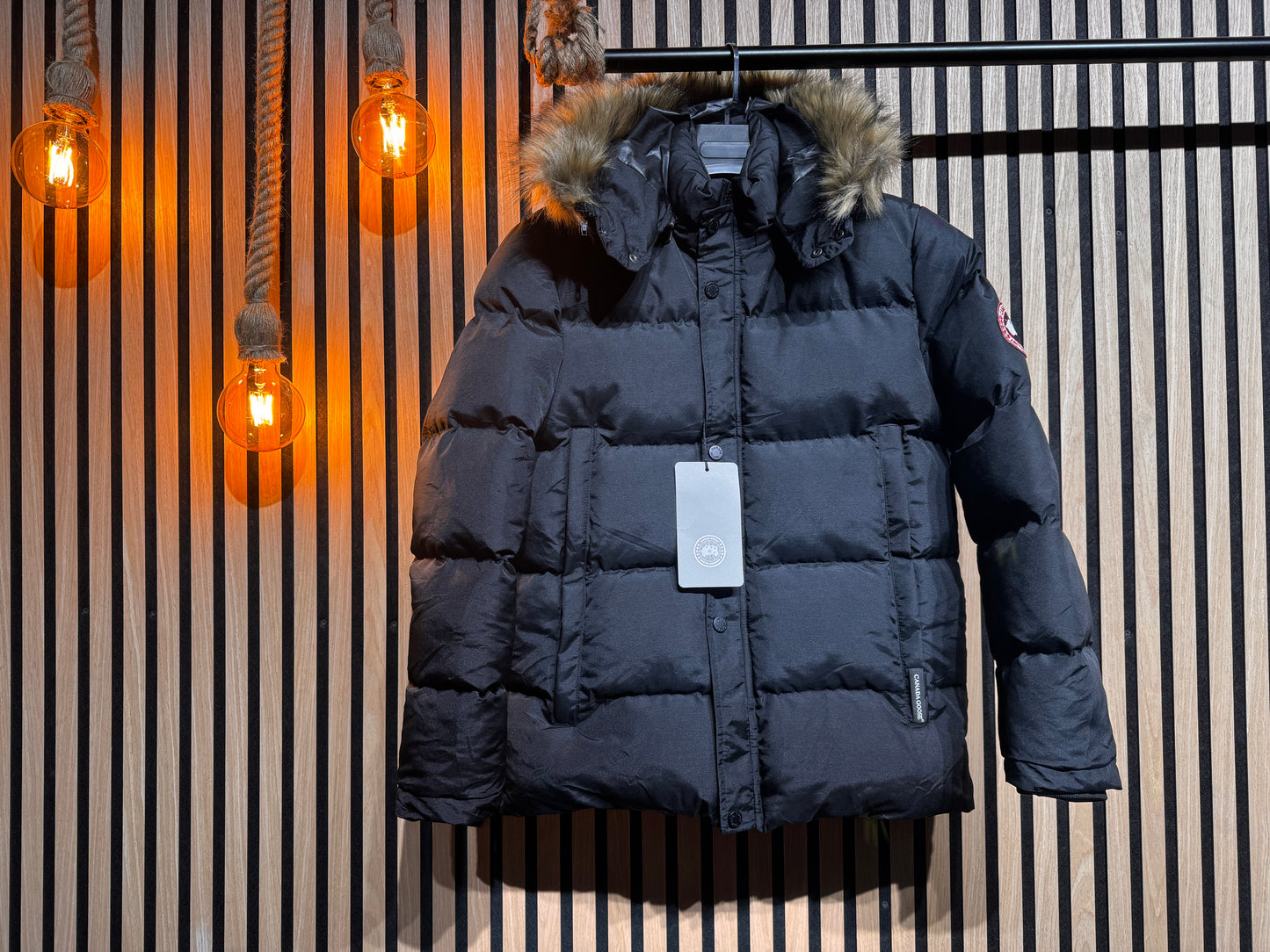 Canada Goose Μπουφάν - C52799