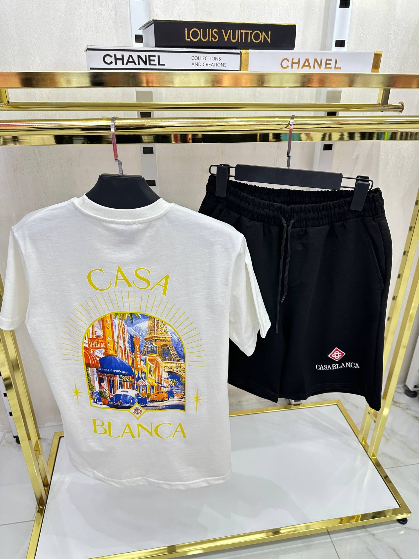 Set Casa Blanca code-767
