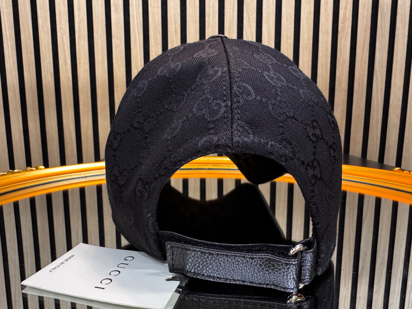 Gucci Original GG01 2K25