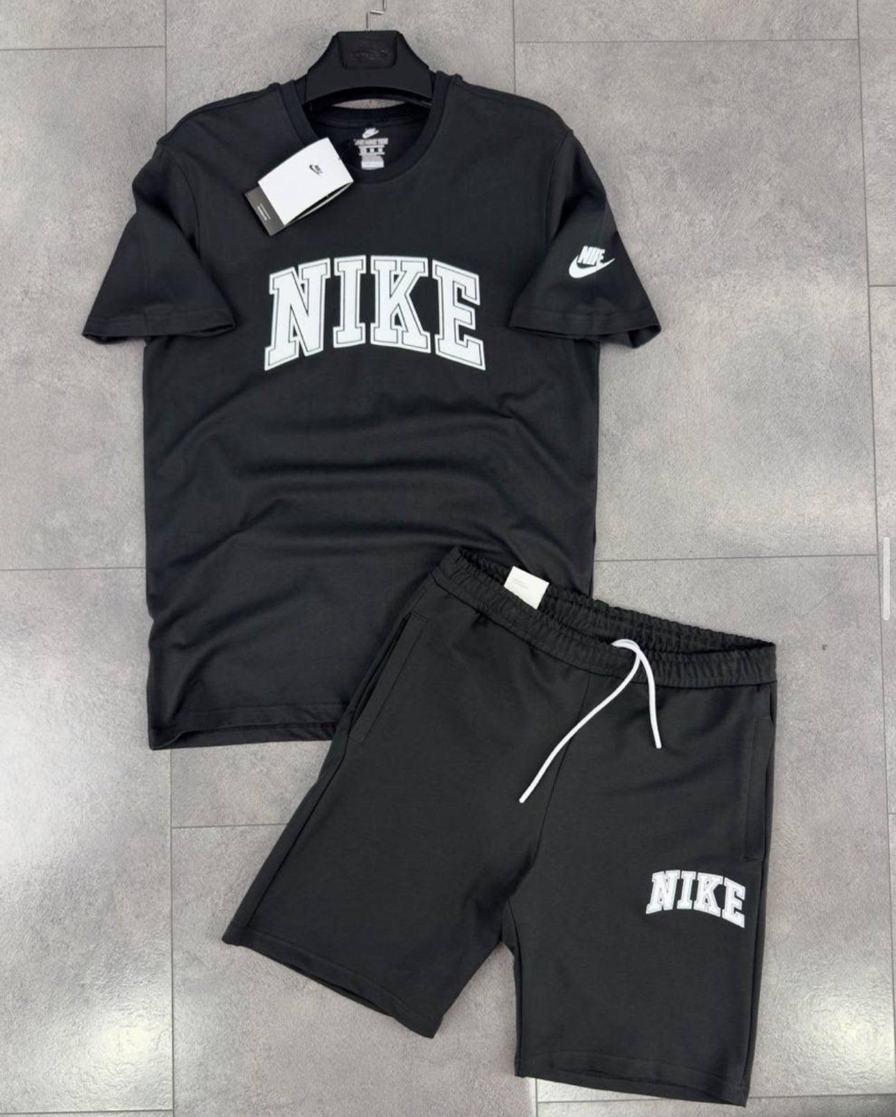 Set Nike Black code-7393