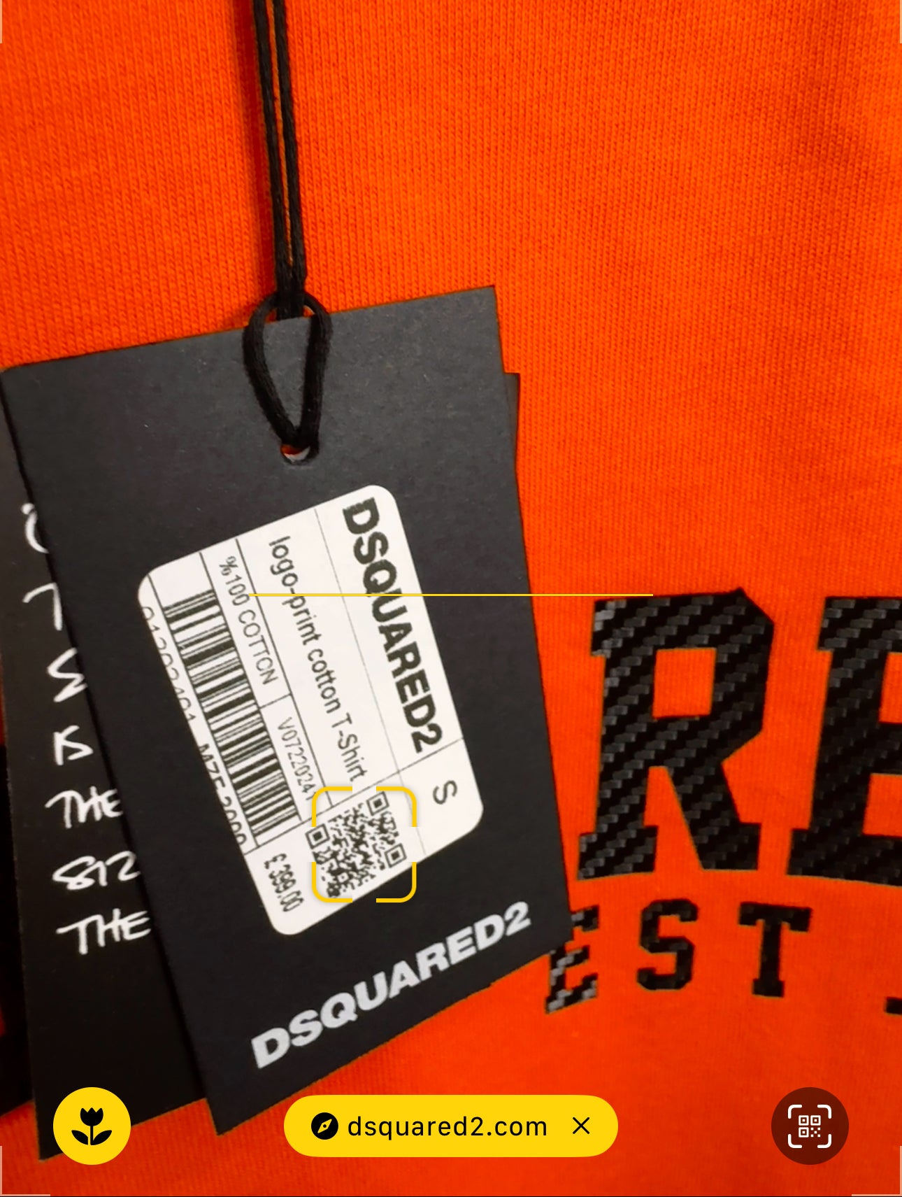 Dsquared2 OR-6253
