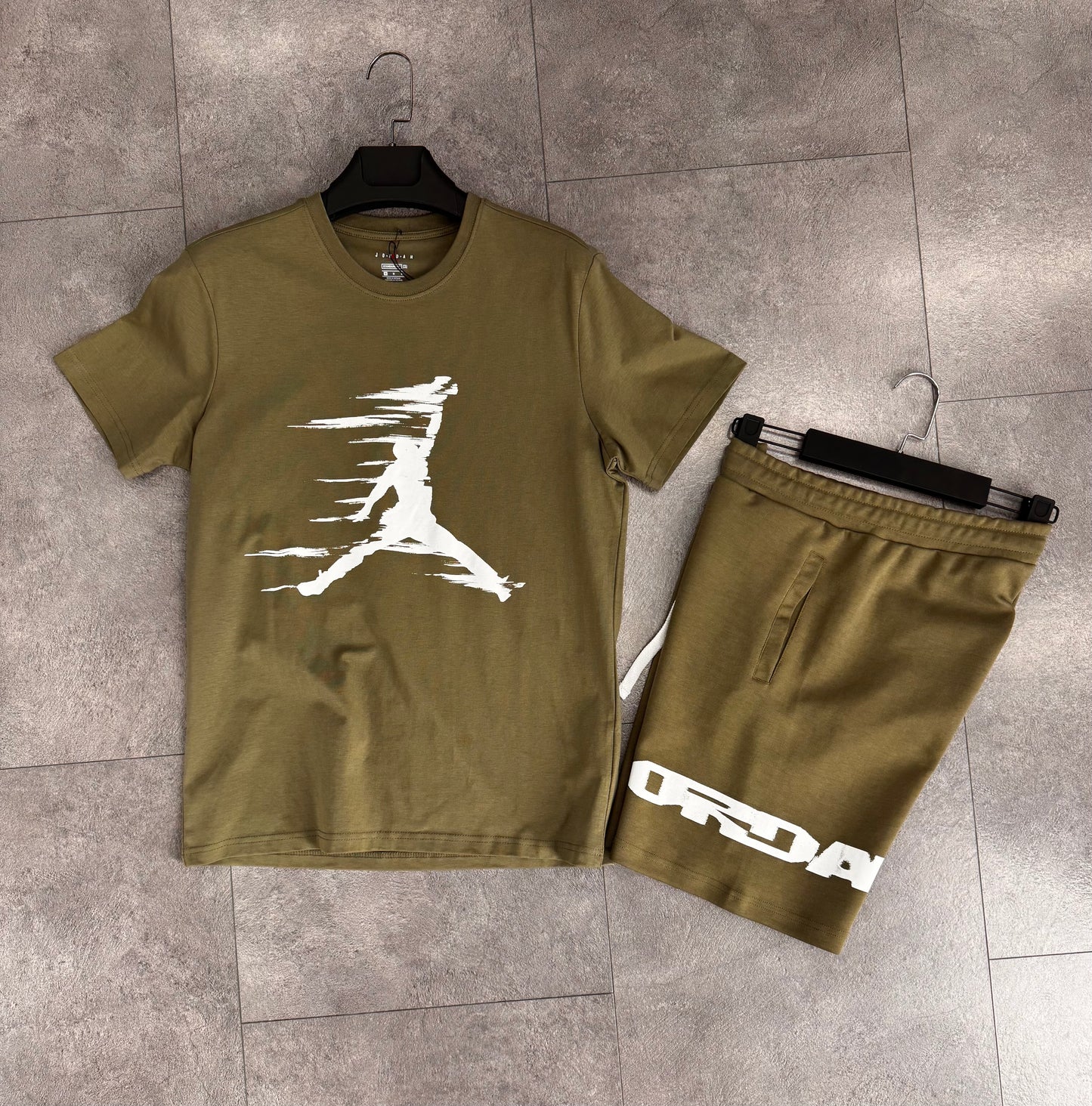 NIKE JORDAN SET 2025 2PCS
