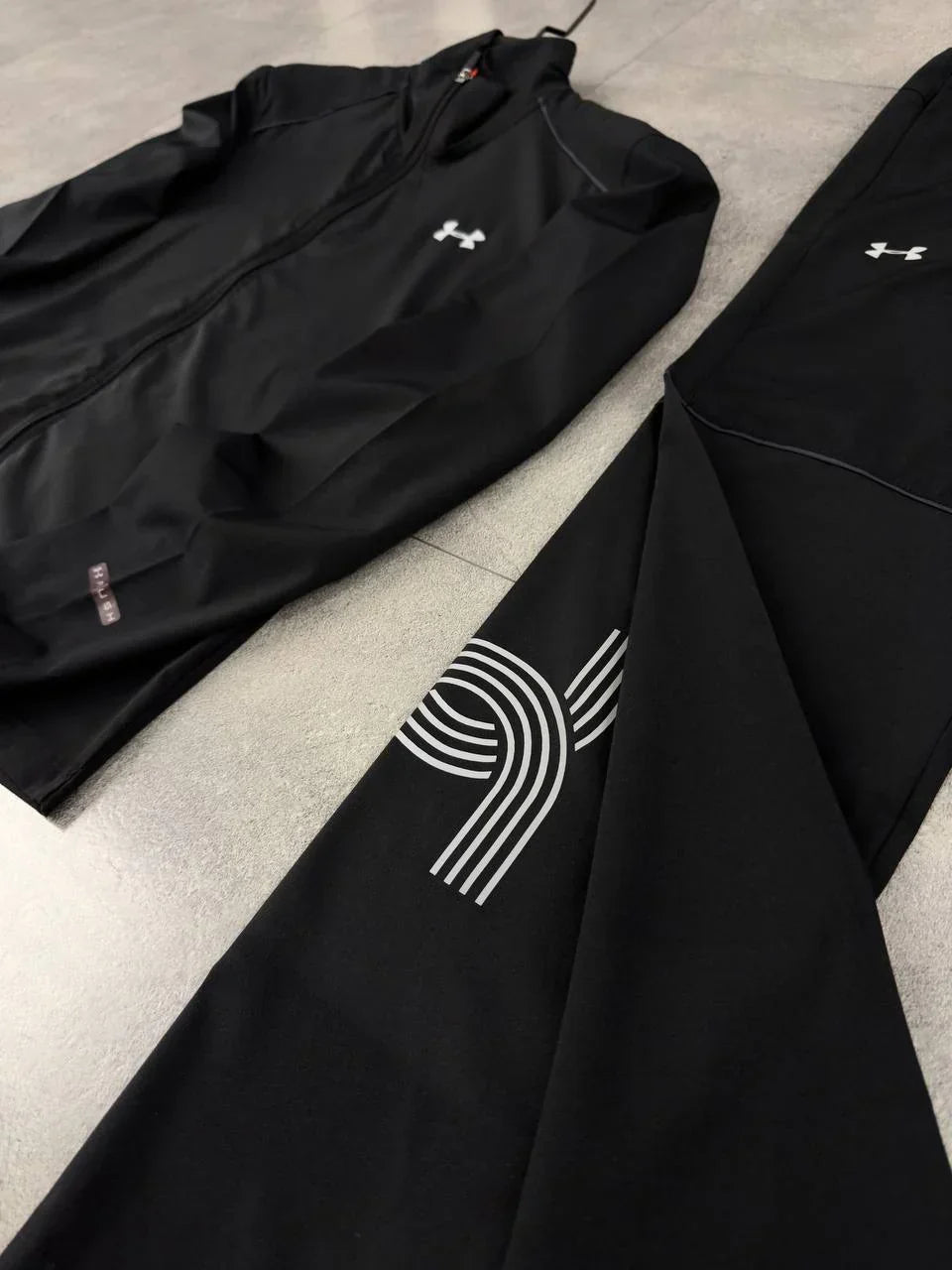 Set Under Armour black rl