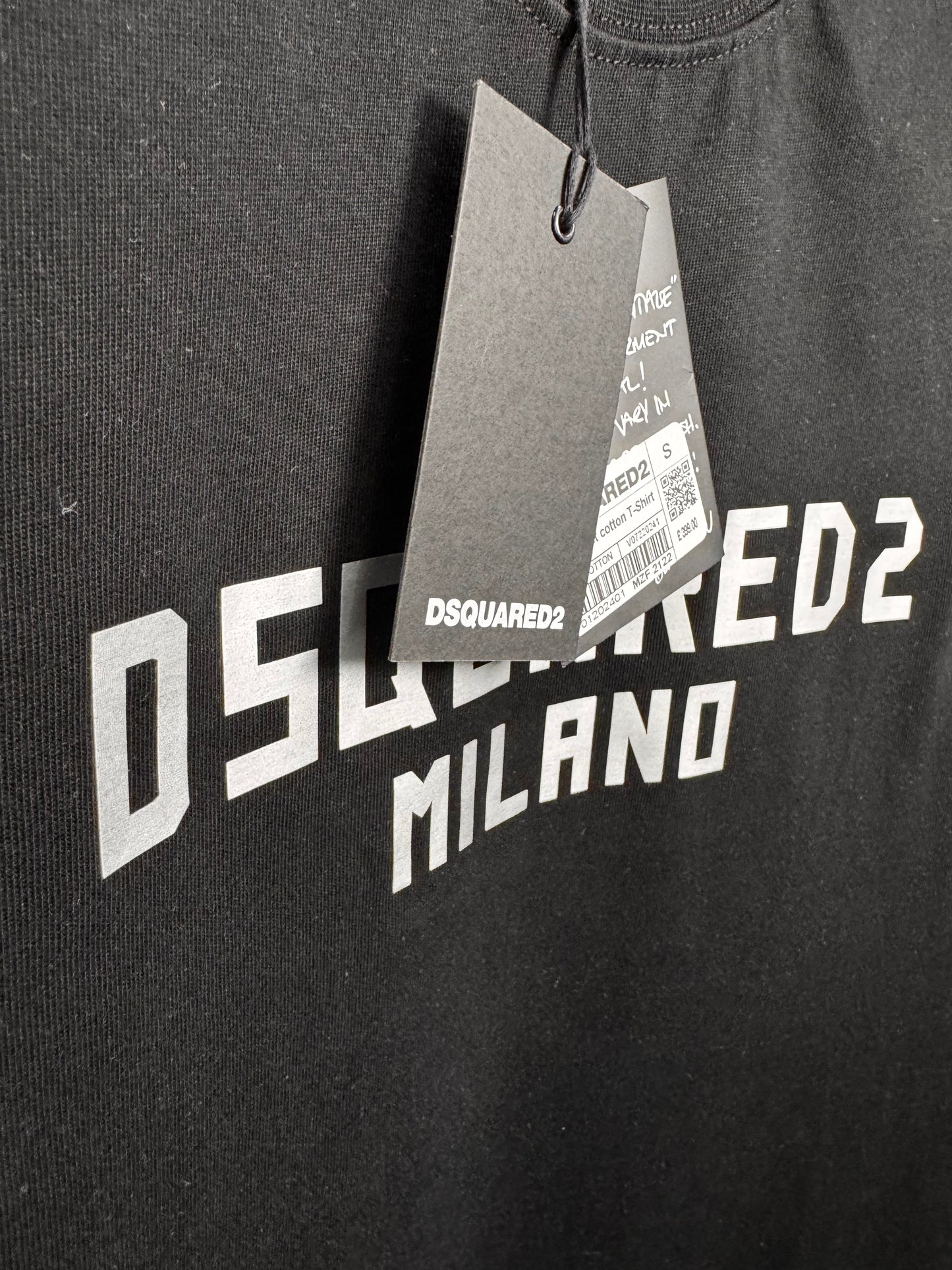 Dsquared2 Milano Ds-6296