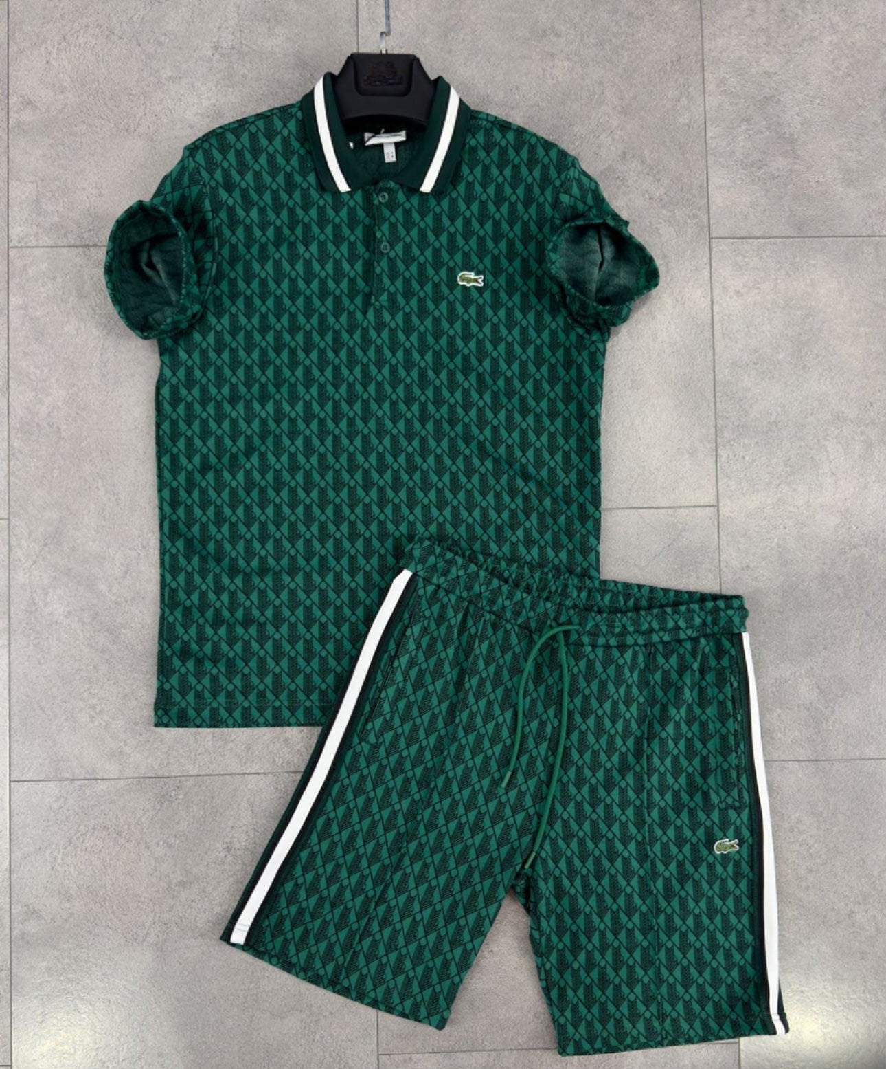 Set Lacoste code-5295