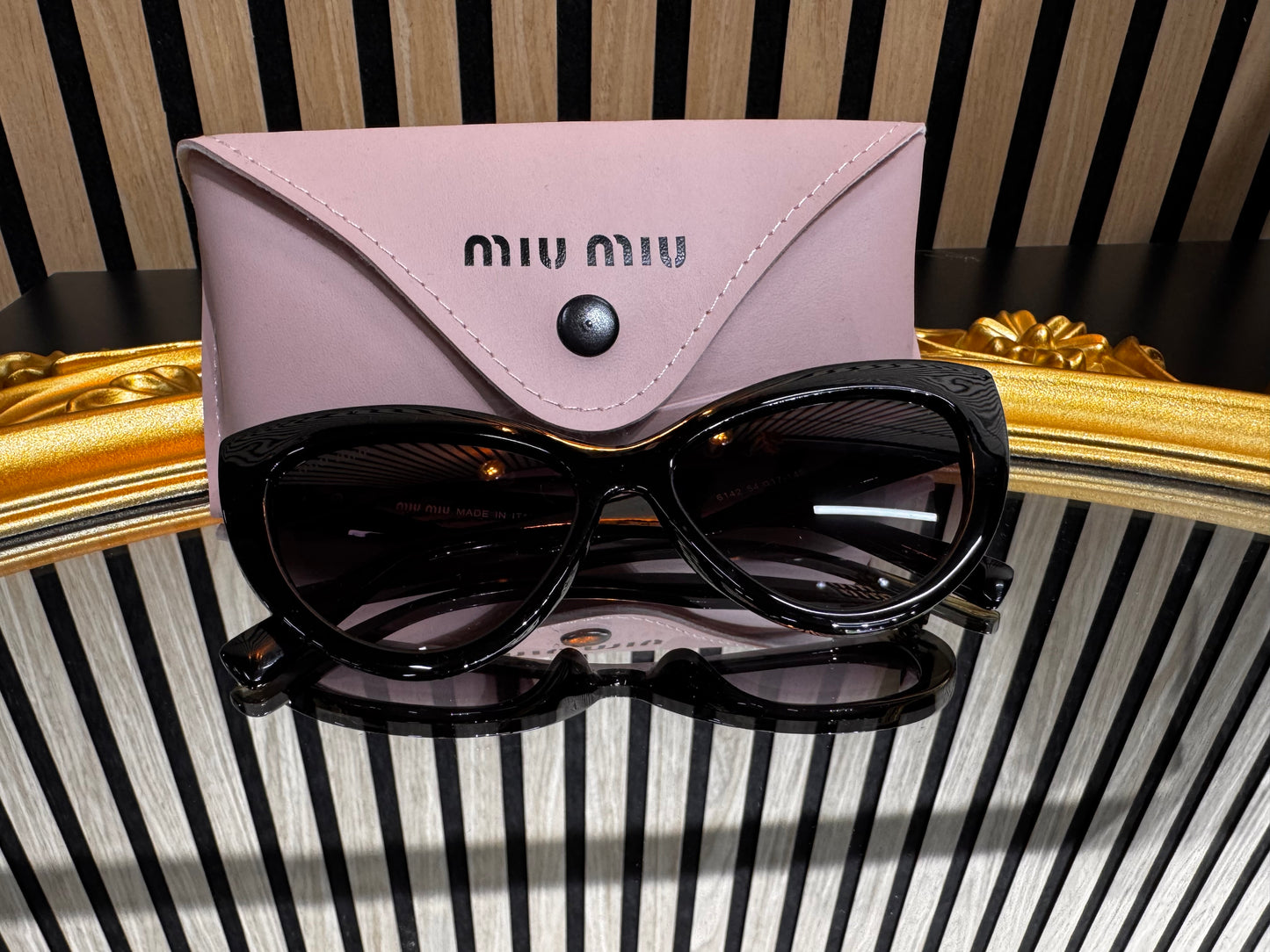 MIU MIU 01 sunglasses 2K25