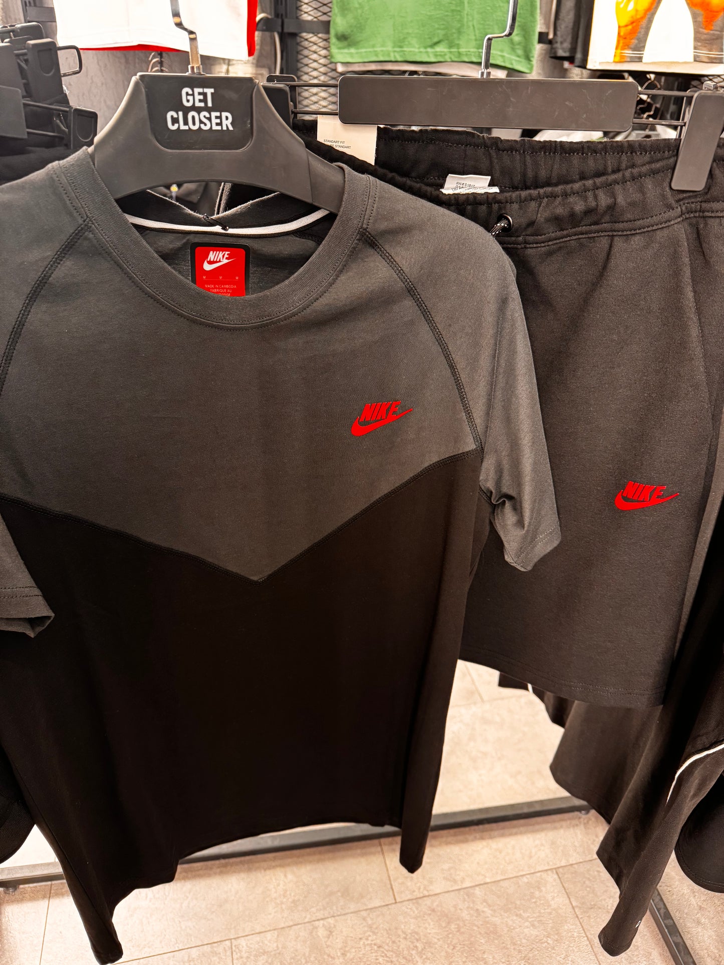 NIKE TECH SET 2025 2PCS