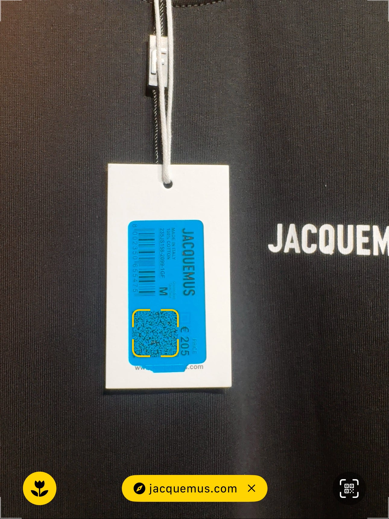 Jacquemus -J31917