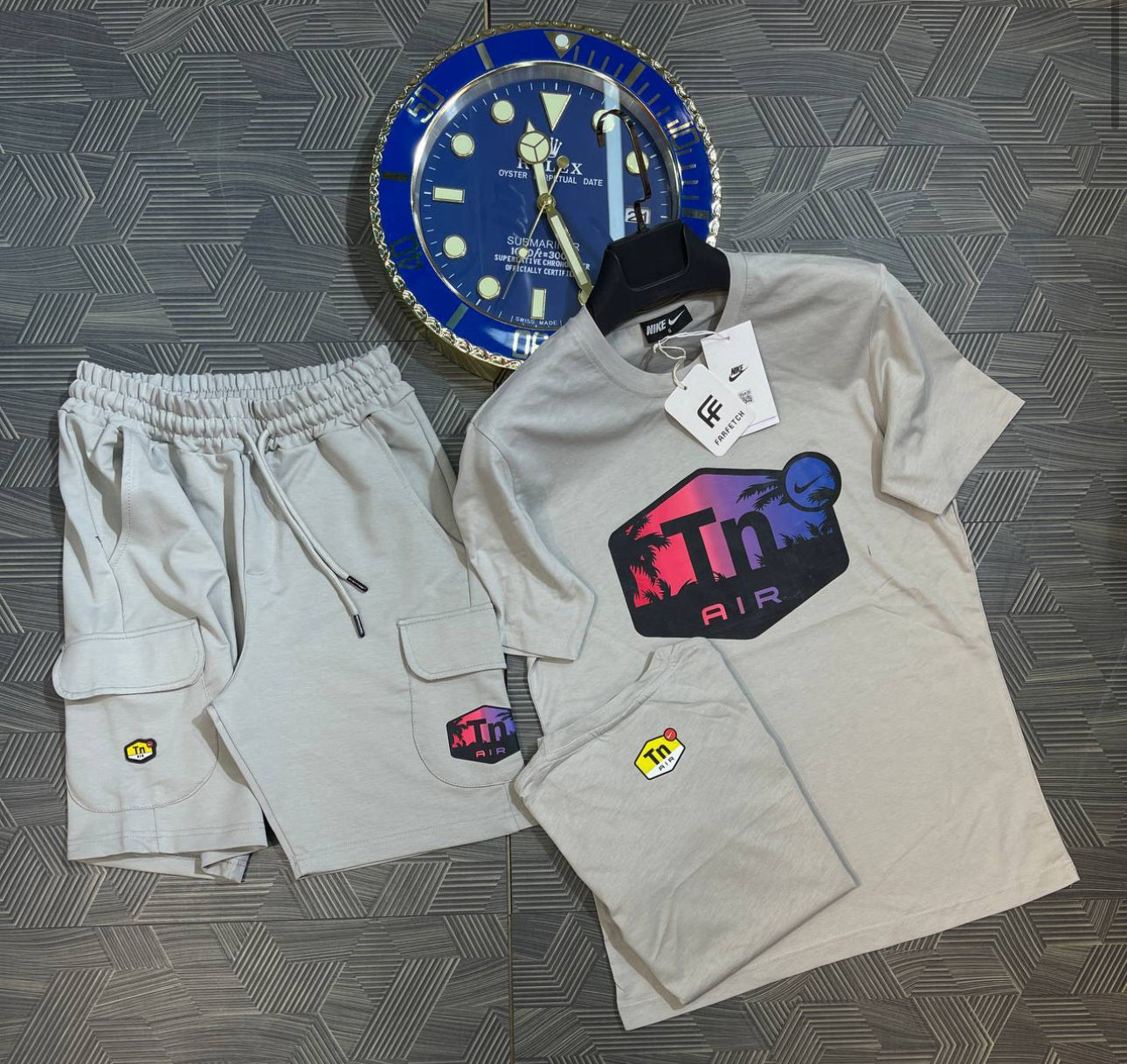 Set Nike TN code-9833