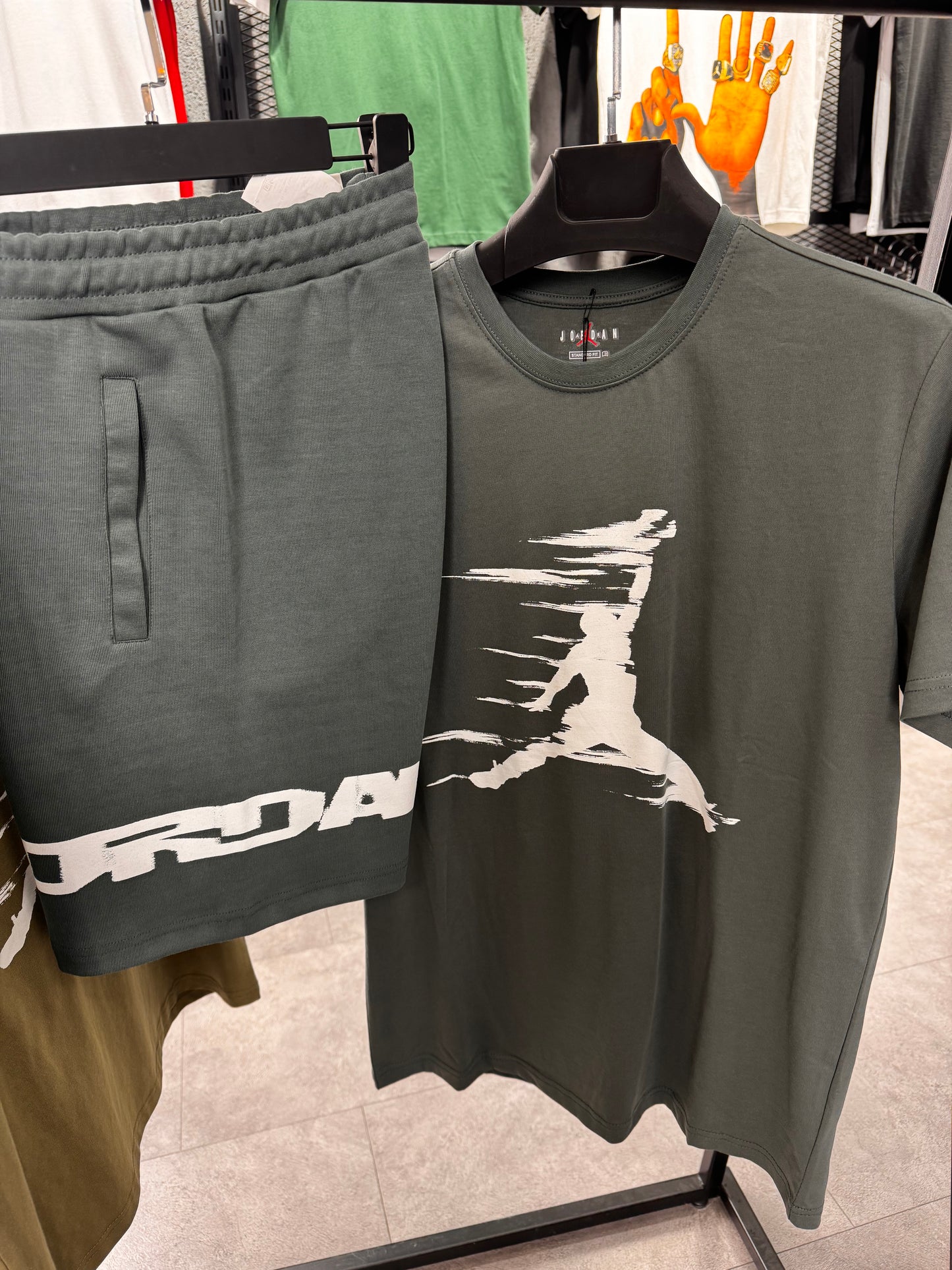 NIKE JORDAN SET 2025 2PCS