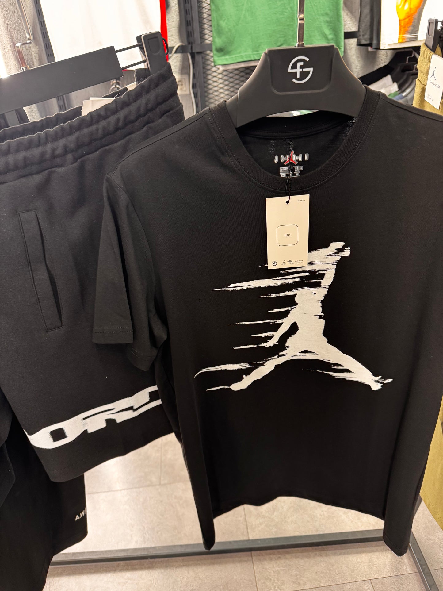 NIKE JORDAN SET 2025 2PCS