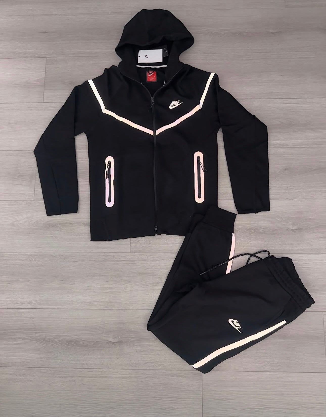 Set Nike Tech - TC081 rl