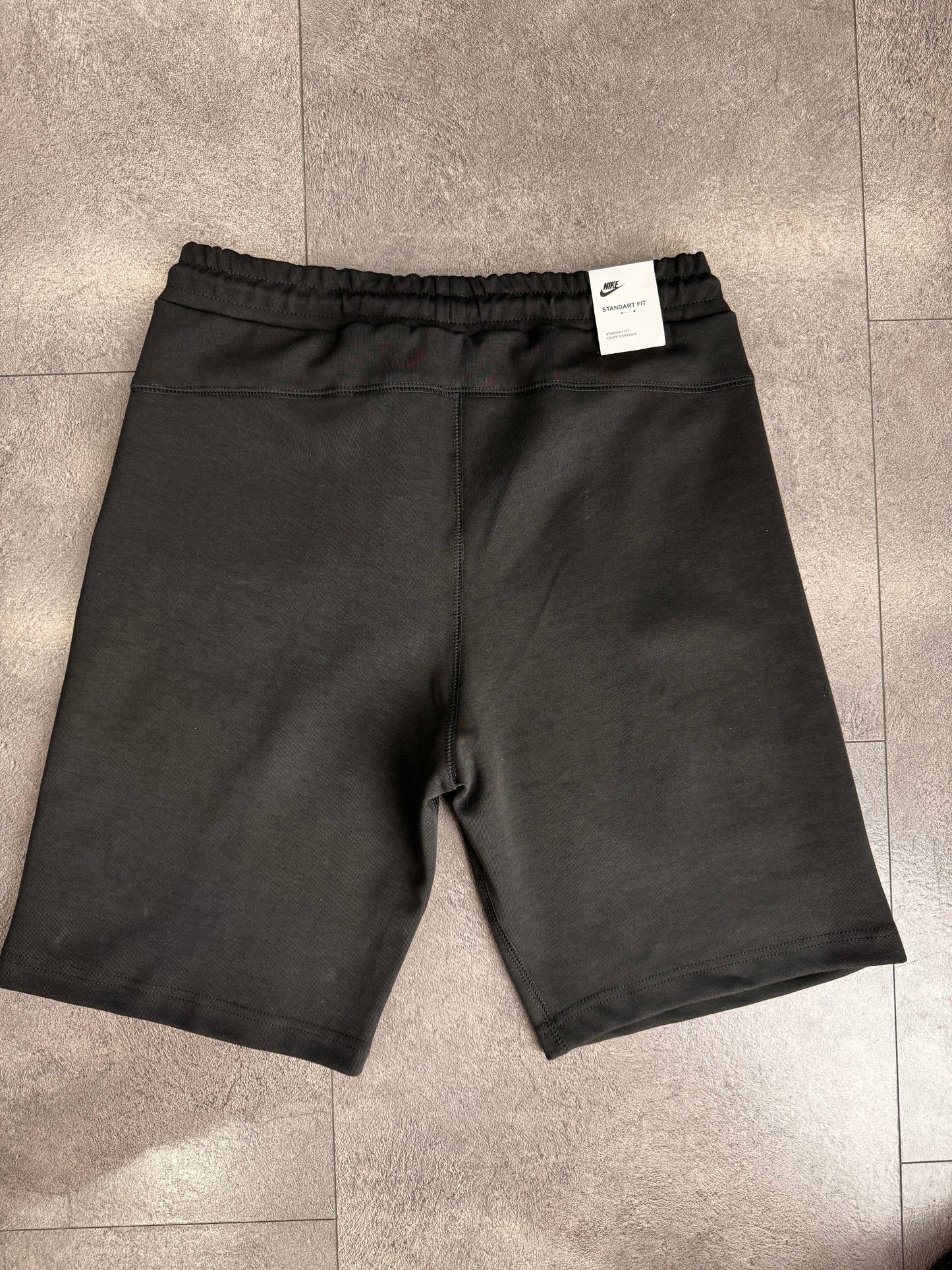 NIKE TECH 2025 1PCS ΣΚΟΥΡΟ ΓΚΡΙ