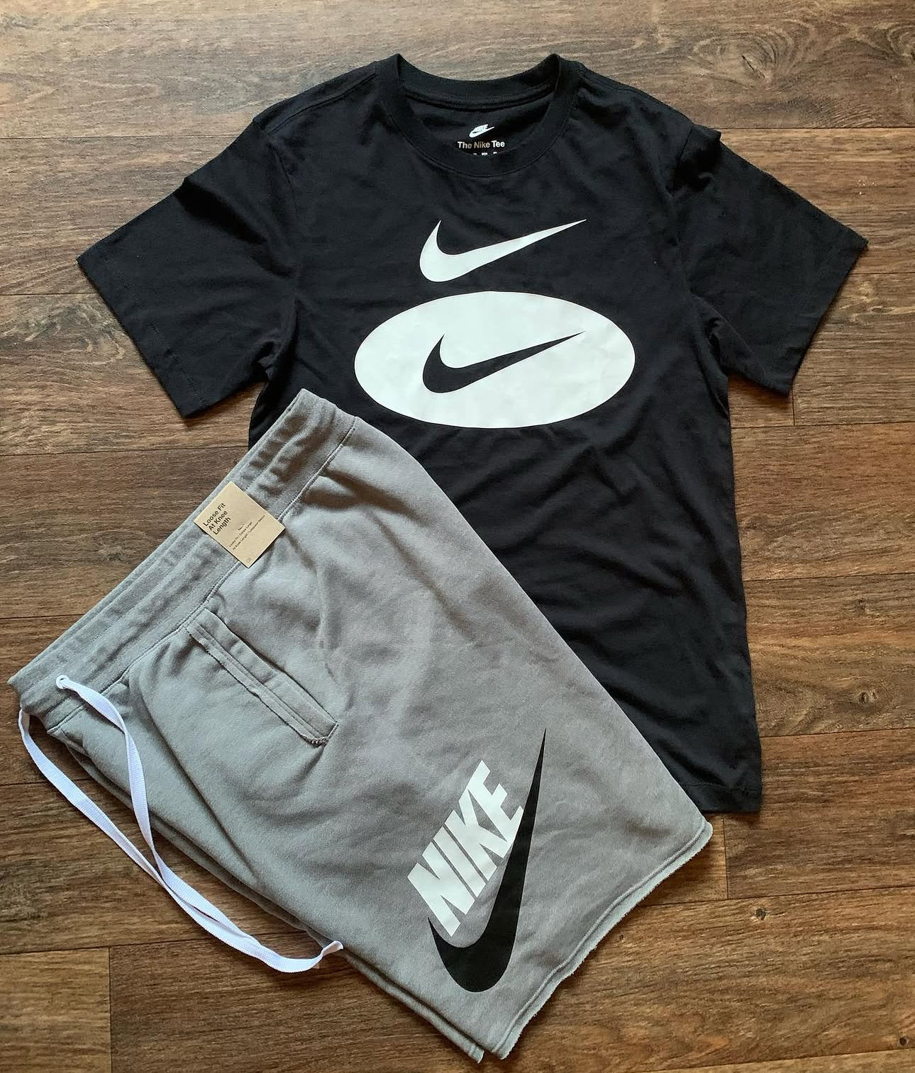 Set Nike code-8723
