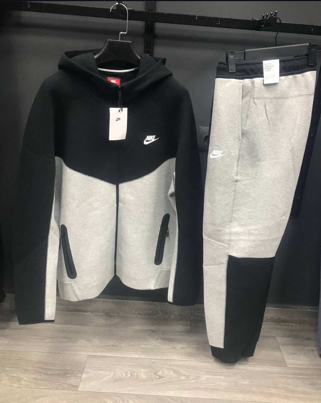 Nike Tech Fleece Gr-114 rl