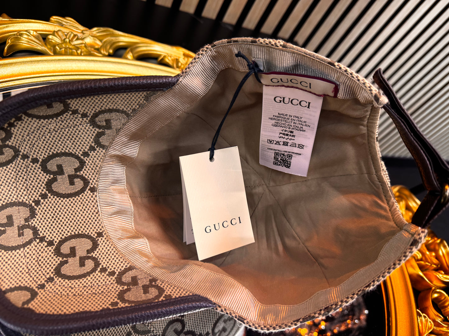 Gucci Original GG03 2K25