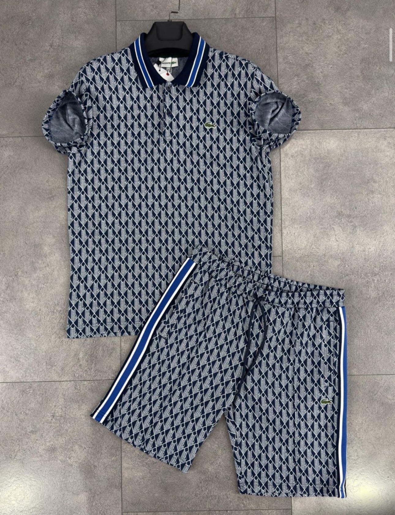 Set Lacoste code-9363