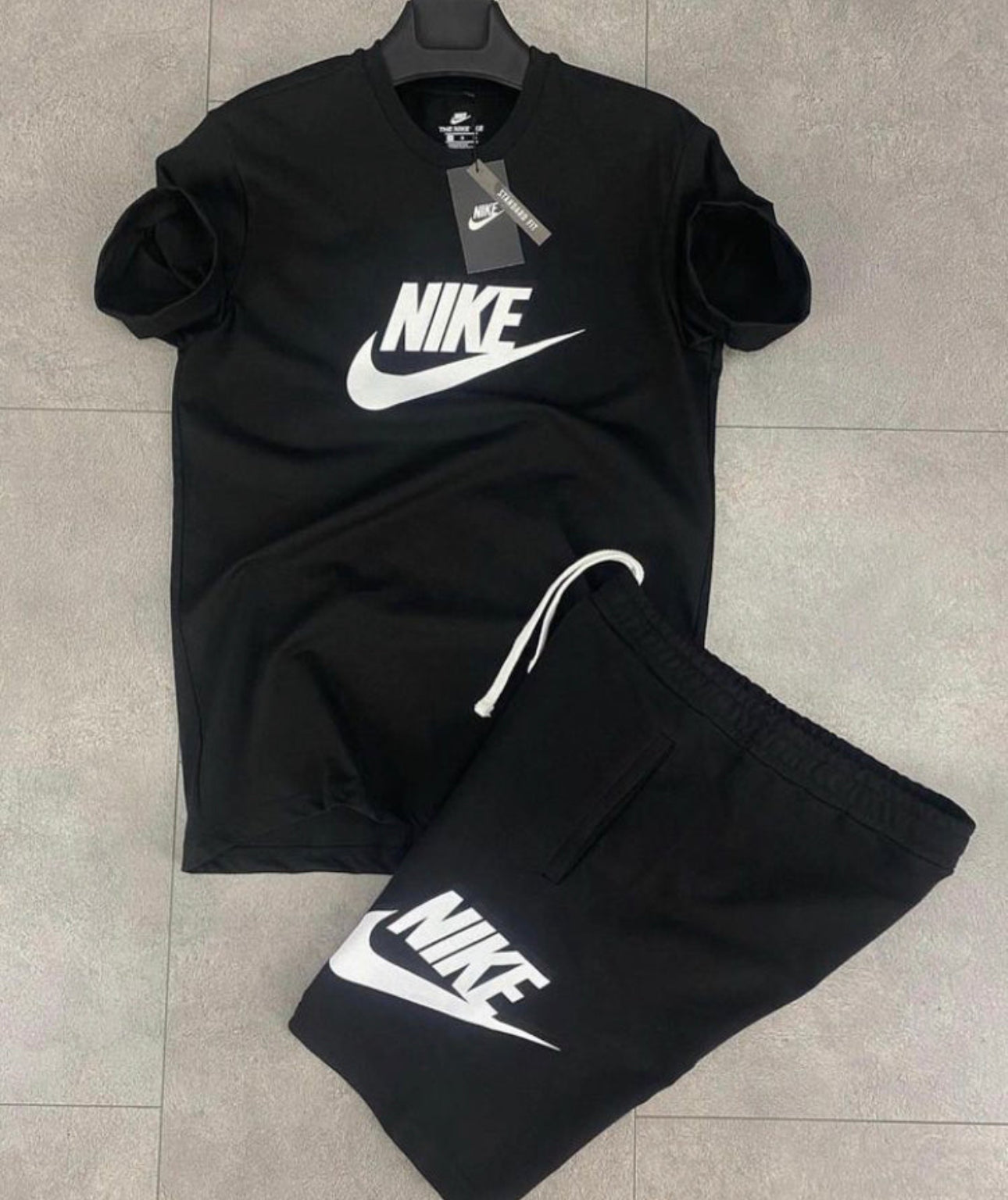 Set Nike code-9655
