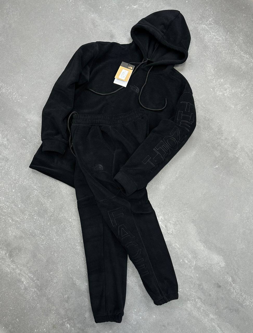 Set The North Face - Fleece Μαύρο rl