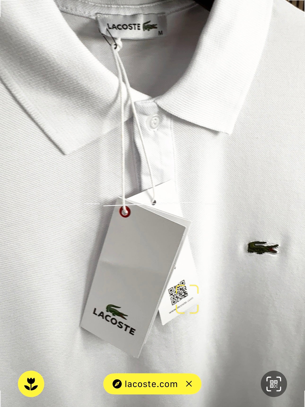 Lacoste Polo L-0283