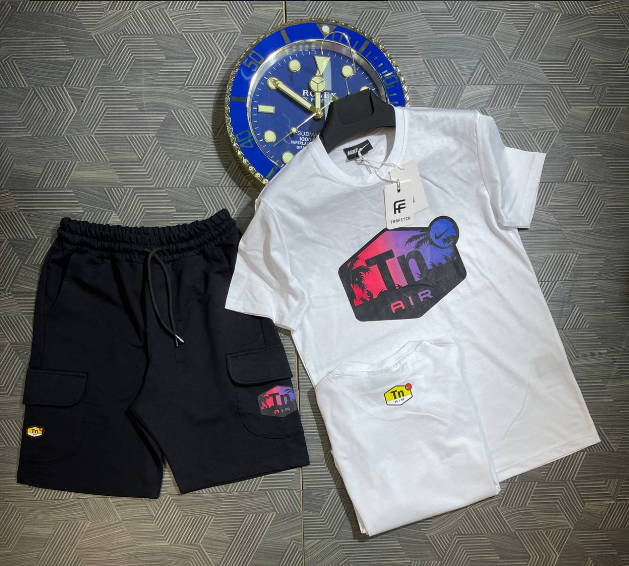 Set Nike TN code-4680