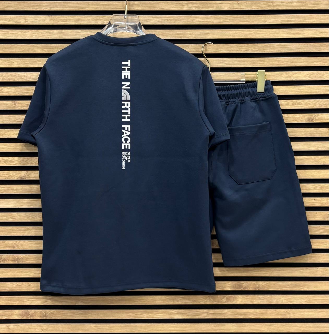 Set The north face code - 9165