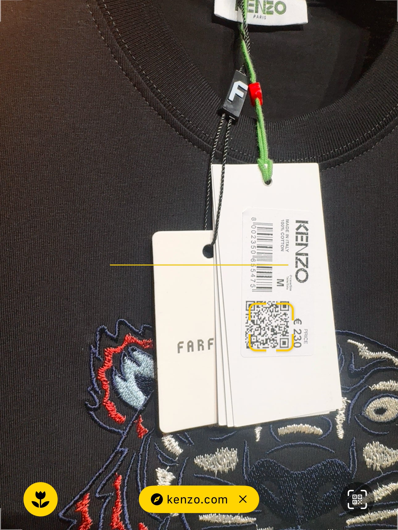 Kenzo - K16936