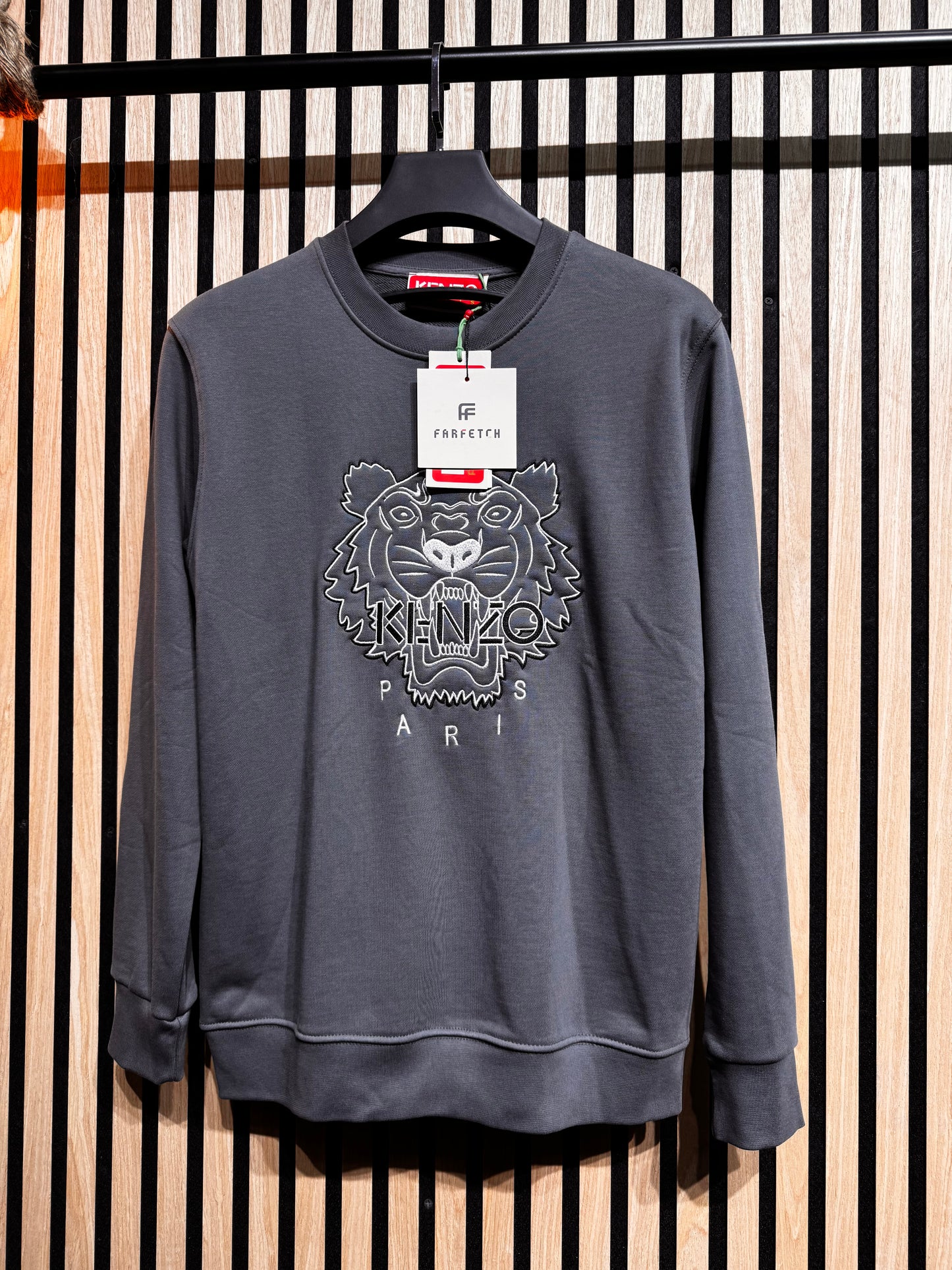 Kenzo - Γκρι K81299