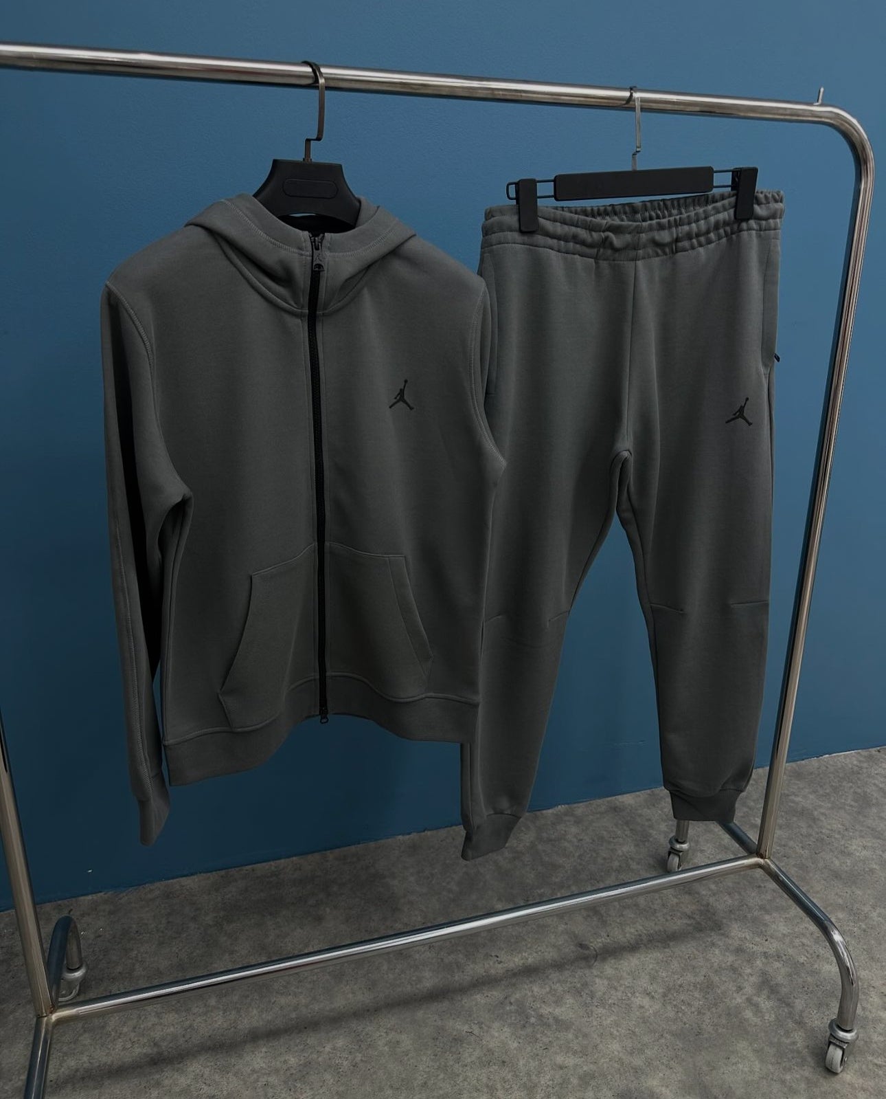 Set Jordan Brooklyn dark Grey rl