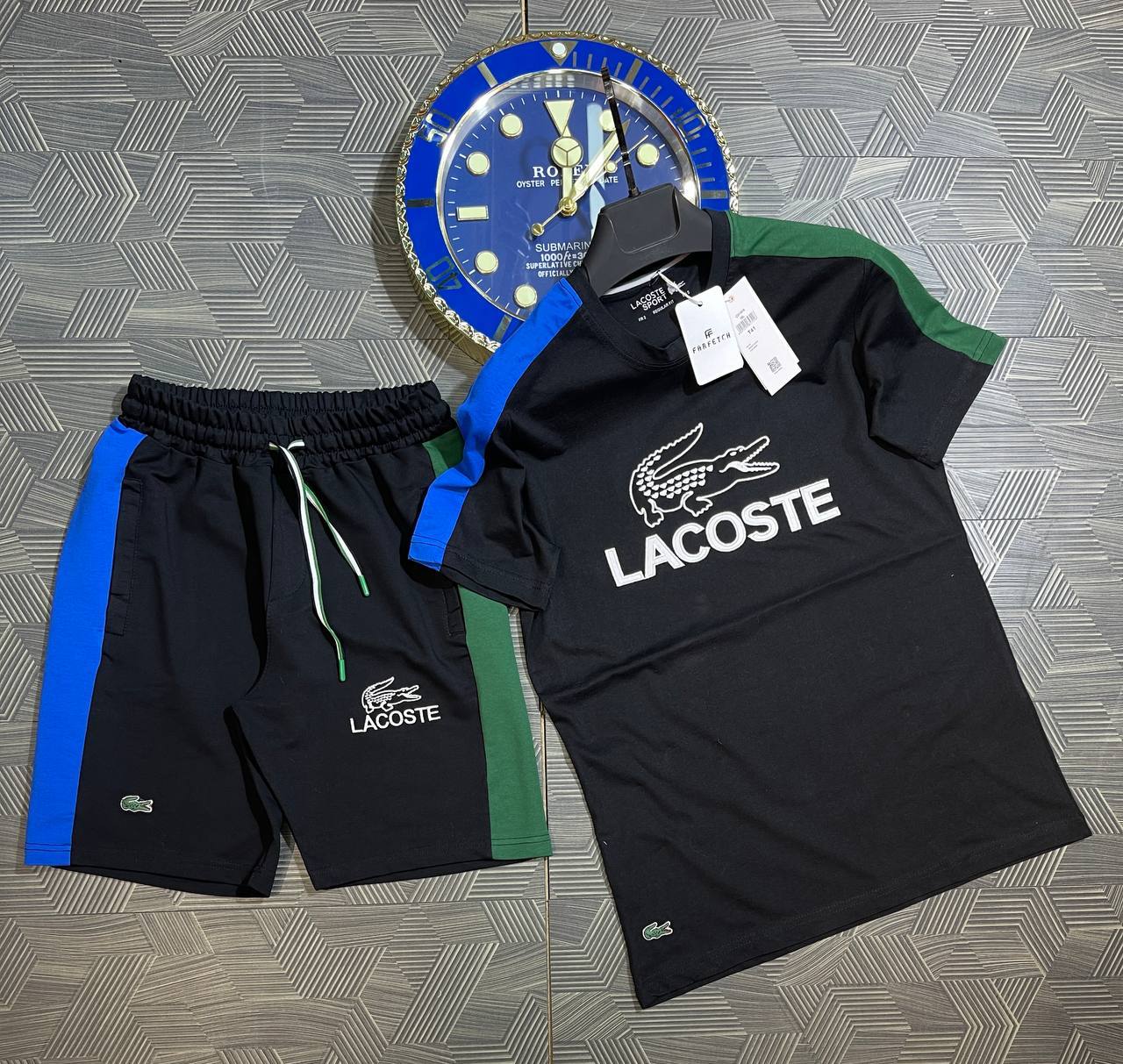 Set Lacoste code-6903