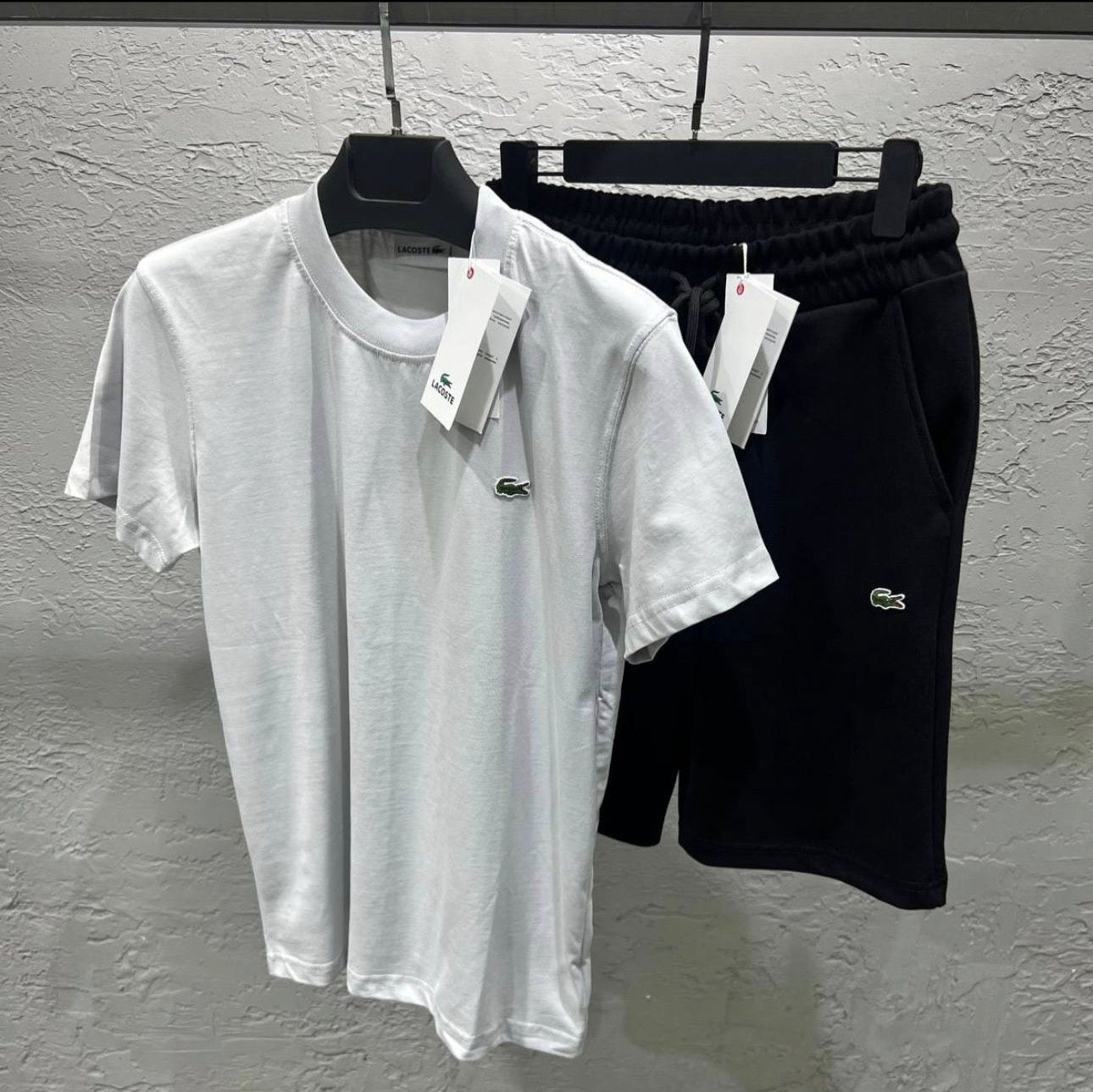 Set Lacoste code-4802