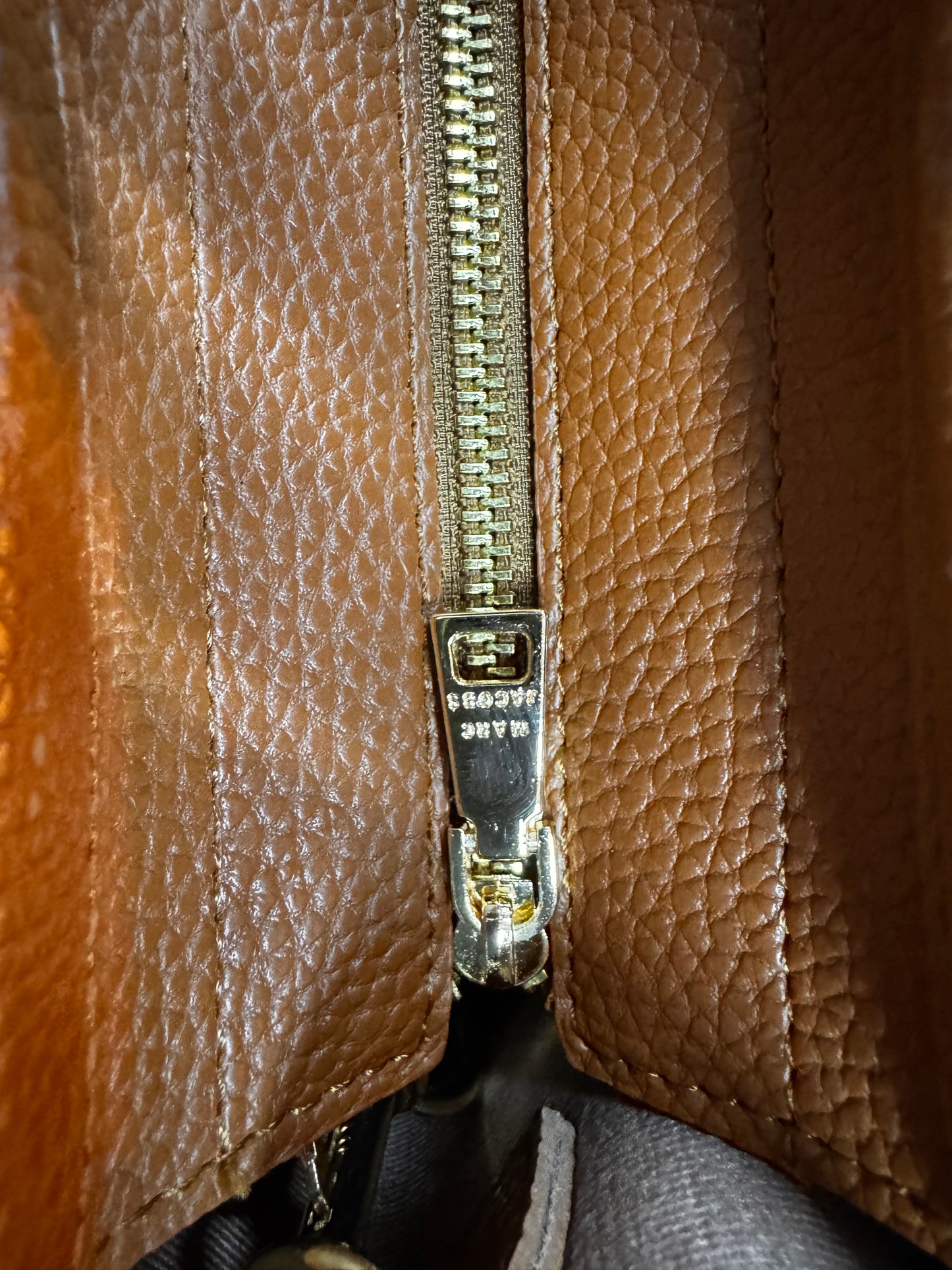Marc Jacobs - The Large Tote bag coffee
