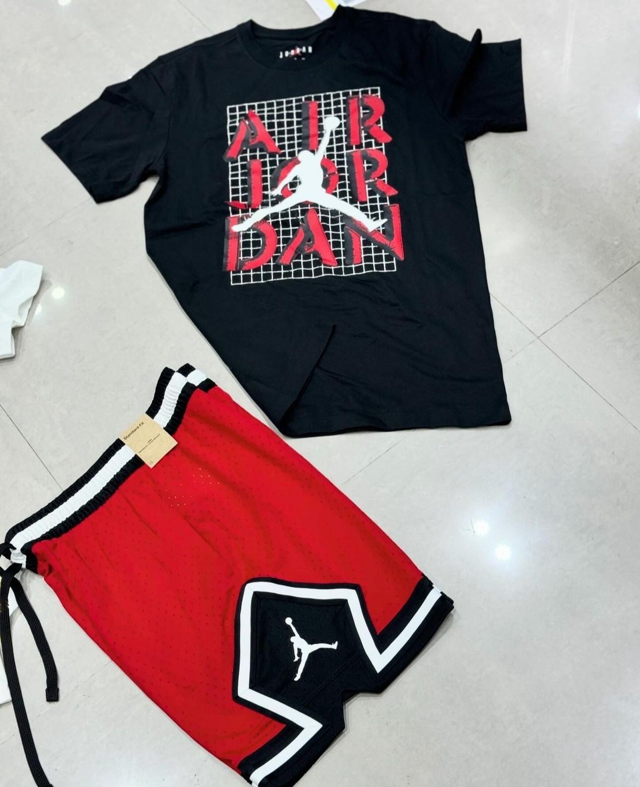 Set Jordan Ensemble code-4902