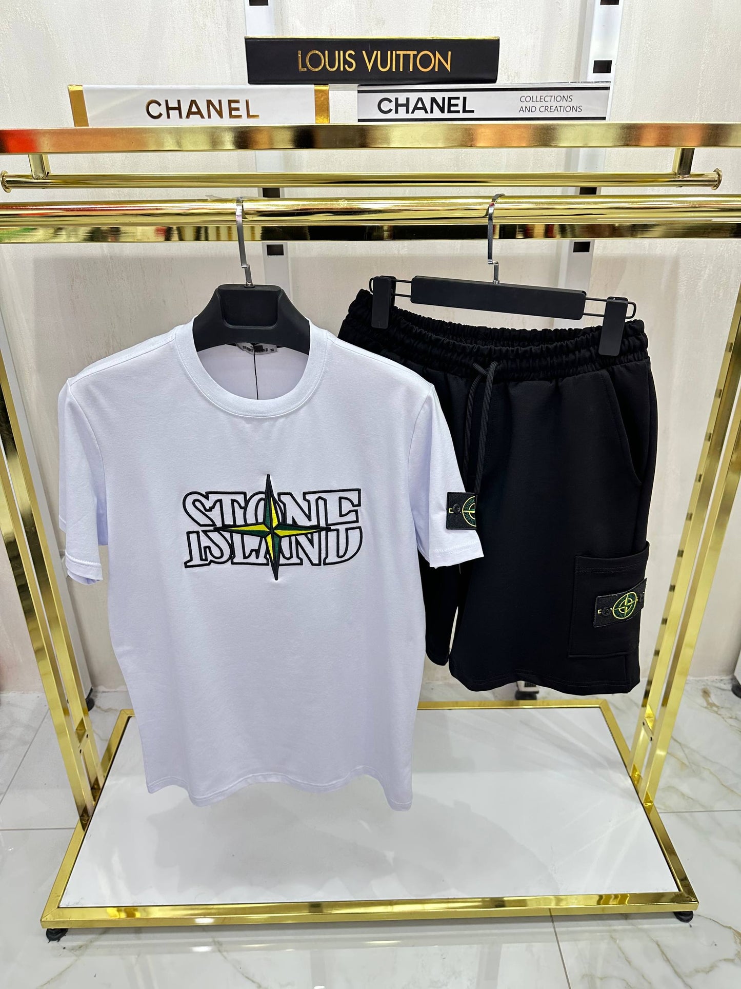 Set Stone Island code-780