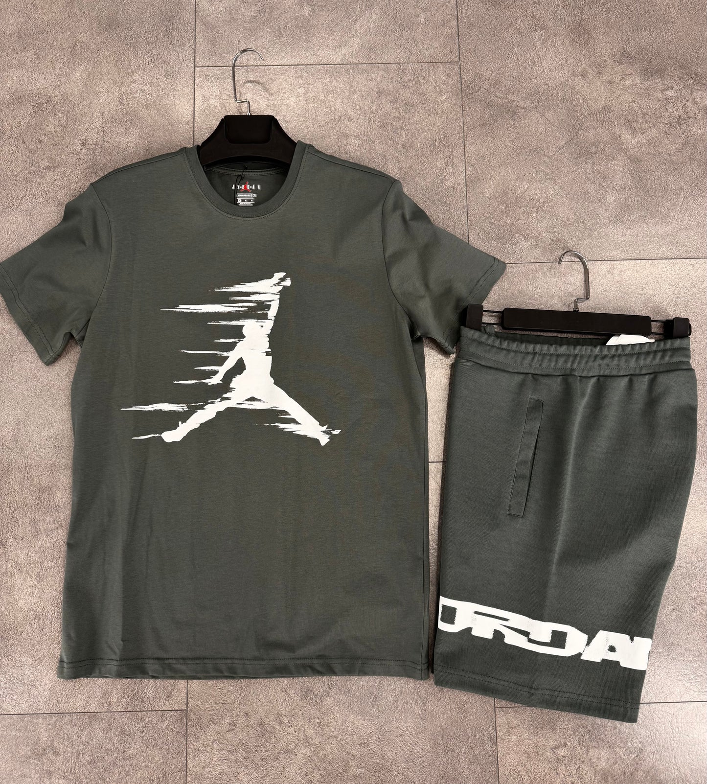 NIKE JORDAN SET 2025 2PCS