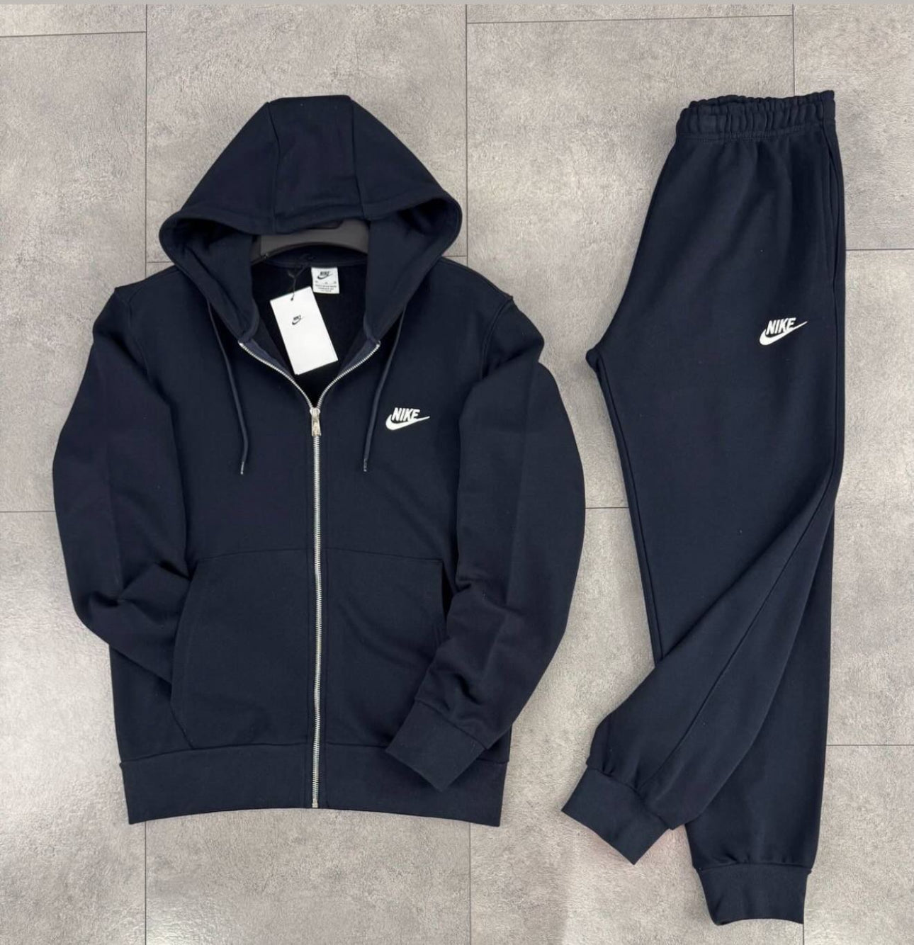 Set Nike Blue Navy - N911 rl