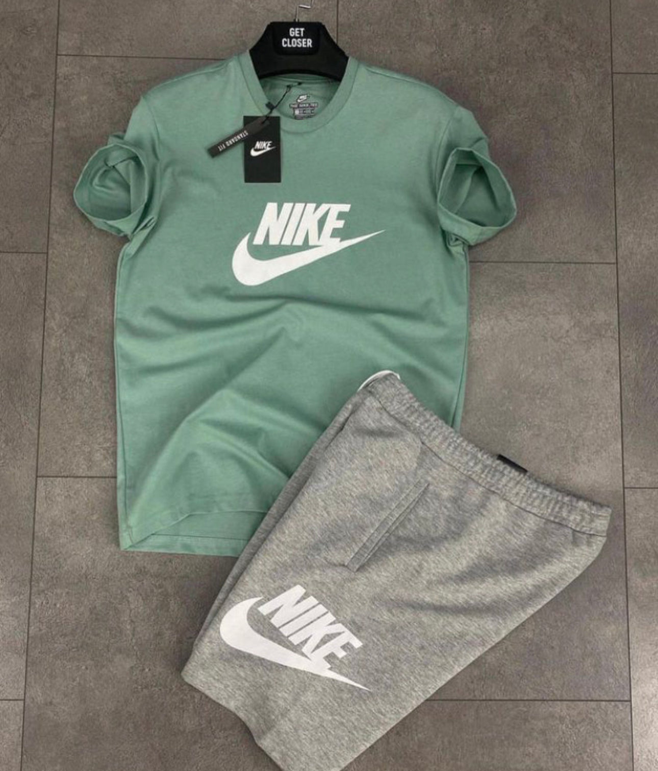 Set Nike code-5792
