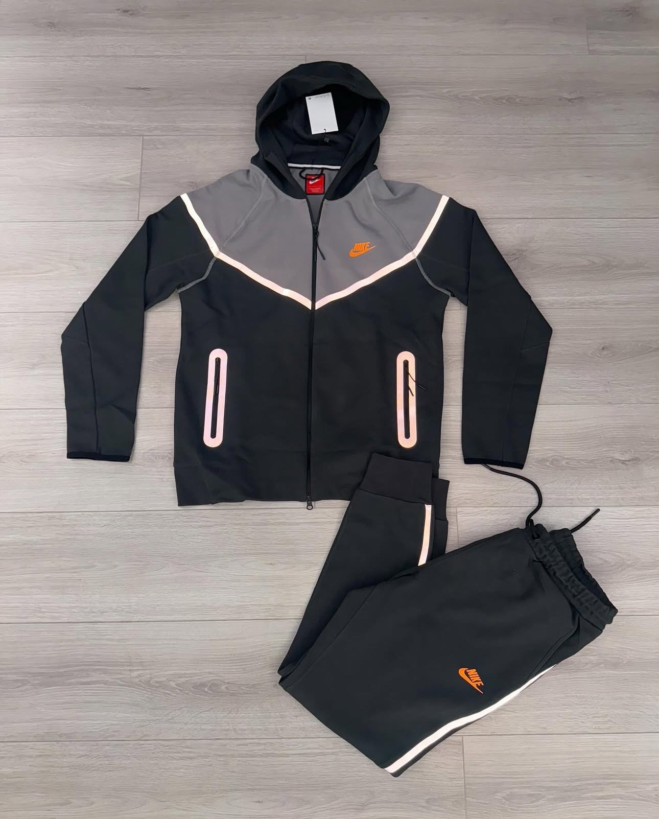 Set Nike Tech - TC082 rl