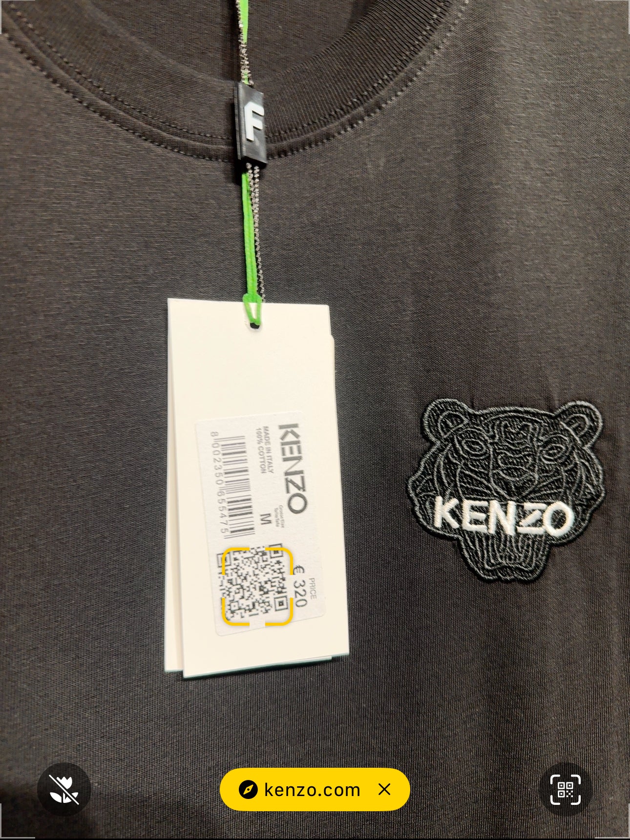 Kenzo - KE7212