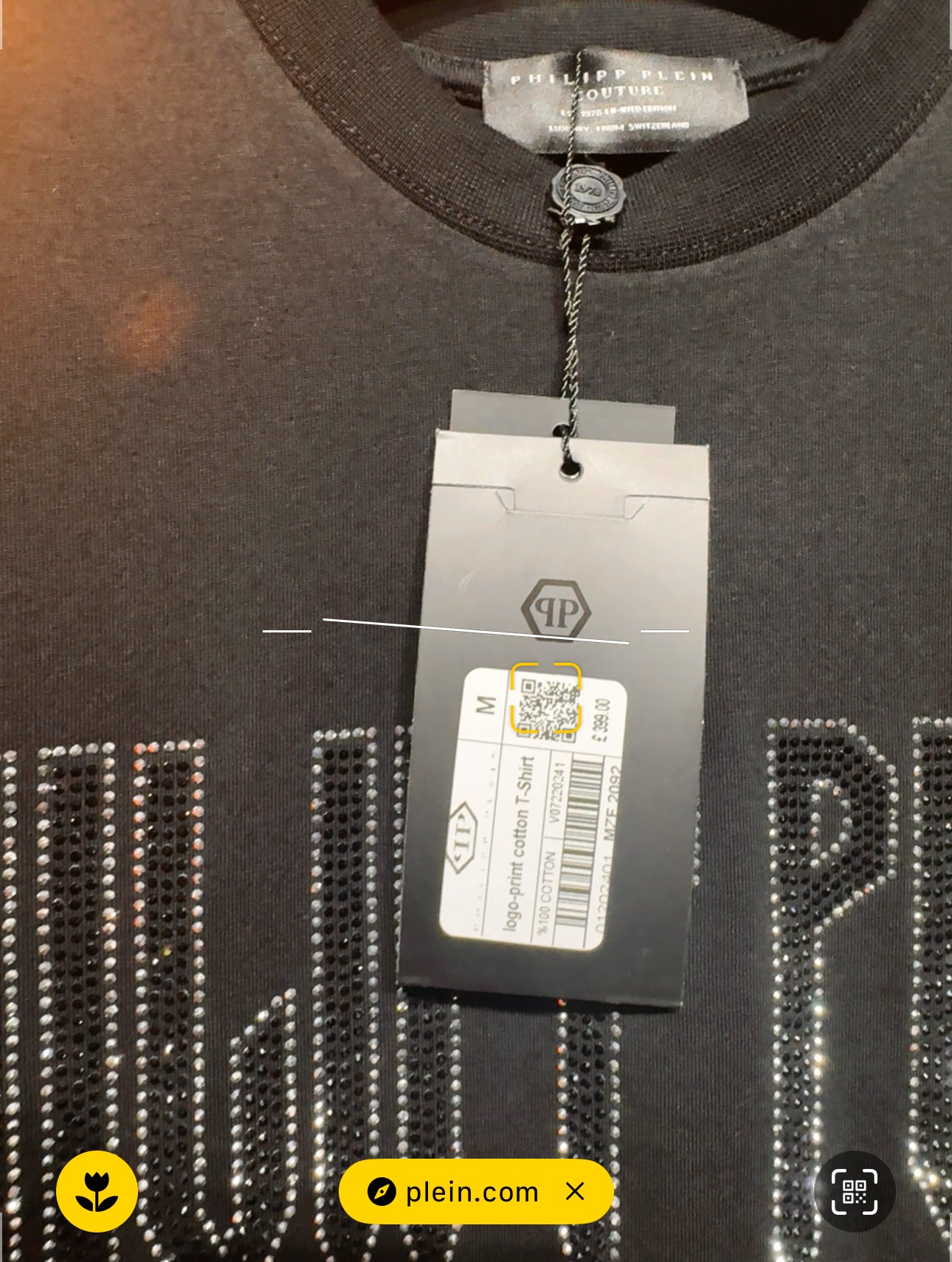 Philipp Plein - PP1490