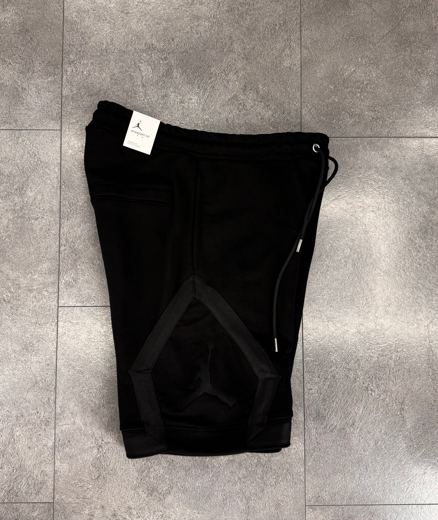 NIKE JORDAN 2025 1PCS ΜΑΥΡΟ