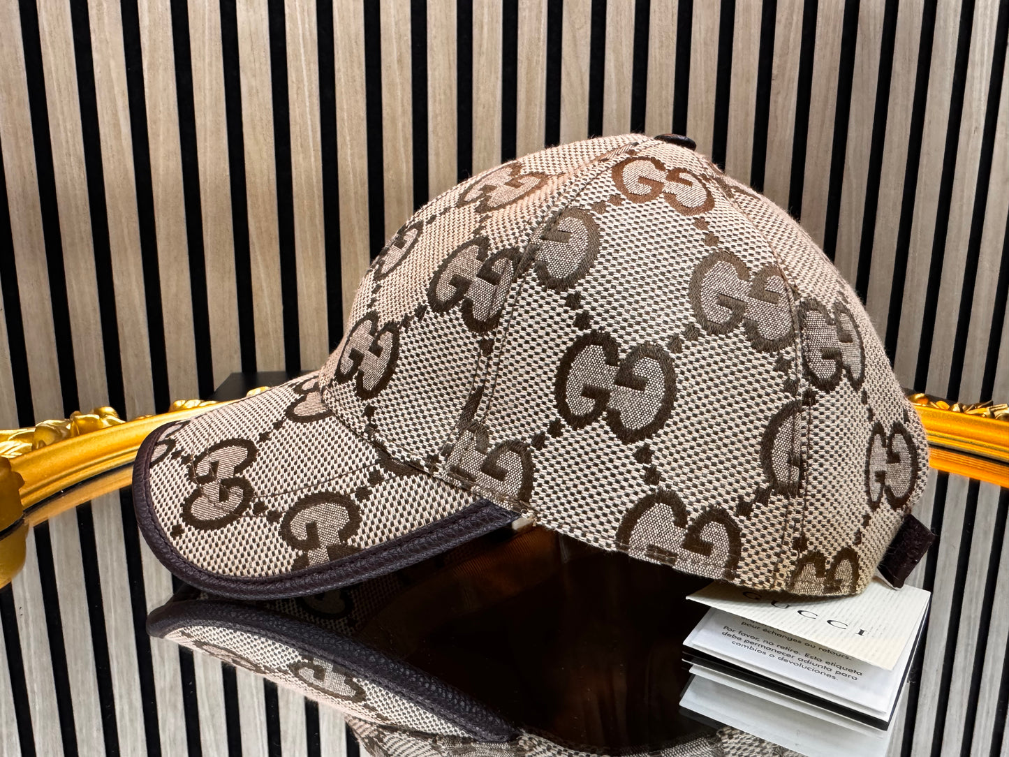 Gucci Original GG03 2K25
