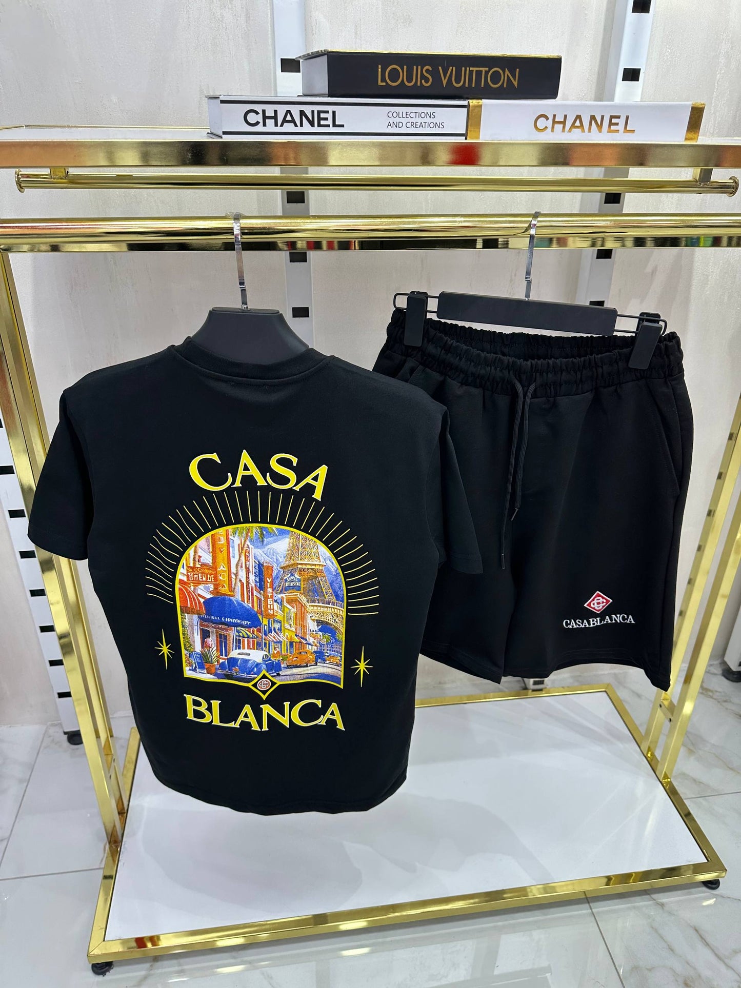 Set Casa Blanca code-768