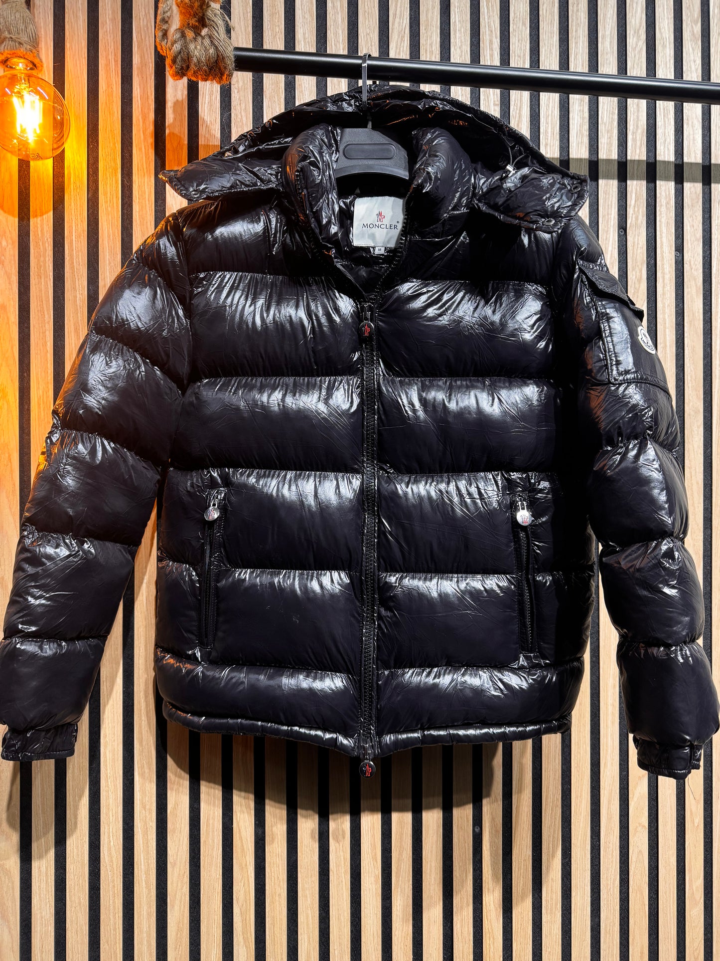 Moncler Μπουφάν - M37937