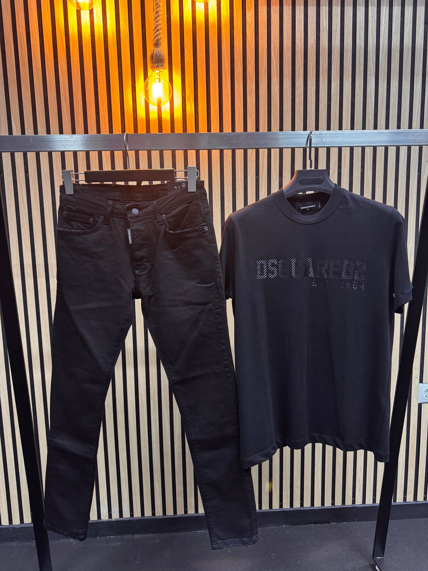 Jean Dsquared2 - Μαύρο 1145