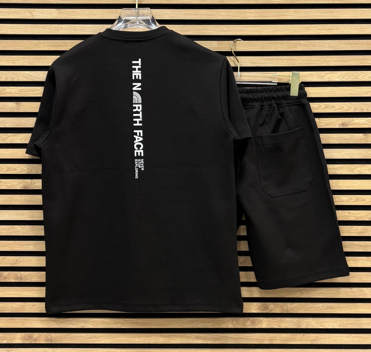 Set The north face code - 9473
