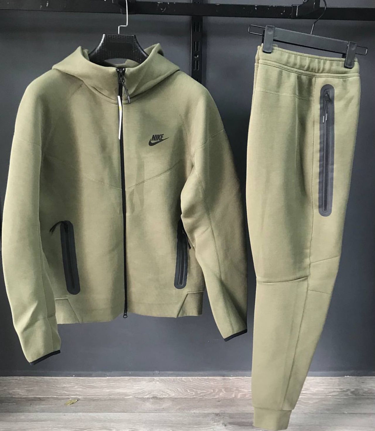 Nike Tech Fleece Gr-116 rl